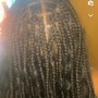 Knotless Braids