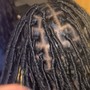 Knotless Braids