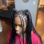 Tribal Braids (Feed-ins)