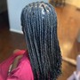 Knotless Braids