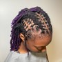 $5 per extra Cornrow/ Stitch Braid