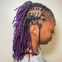 Locs Retwists/ Maintenance