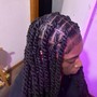 Lemonade Braids