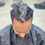 Men’s Cornrows