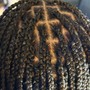 Mens Cornrows