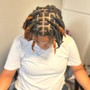 Box Braids