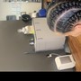 Loc Extensions with Braid hair