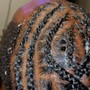 Boy/ Men Braids