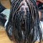 Knotless Boho Braids