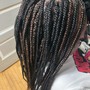 Knotless Braids