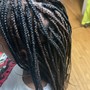 Knotless Braids