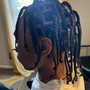 Single braids