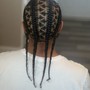 Men's Braids