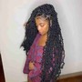 Crochet Braids loose