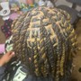 Knotless Braids