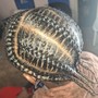 Knotless Braids