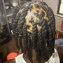 Knotless Braids