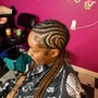 Men's braids