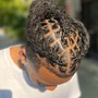 Starter locs