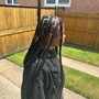 Soft locs Hair included