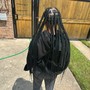 Soft locs Hair included