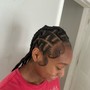 Men's braids