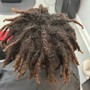 Sister locs roller/rods set