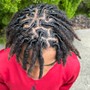 Brother locs retie