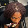 Large Double-strand Twists