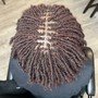 micro locs retie