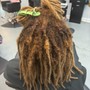 Sister locs roller/rods set