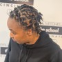 Micro Loc Retwist (200+ locs)