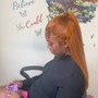 Wig Install ( frontal)