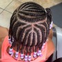 Kid's Braids