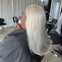 Frontal wig Install