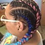 Kid's Braids