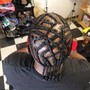 Ghana Braids