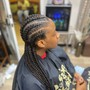 Feed- In Braids