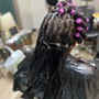 Loc Retwist Maintenance