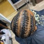 Men Braids(READ DESCRIPTION)