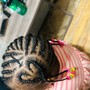 Kid's Braids