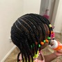 Kid's Braids