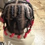 Kid's Braids