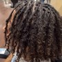 2 Strand Twist