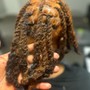 Loc Maintenance (retwist)