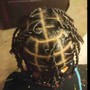 Locs/ Dreads (Starter/first time)