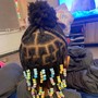 Cornrows