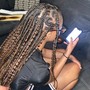 Box Braids