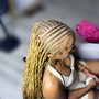 Small Box Braids (KIDS)