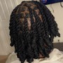 Knotless Braids